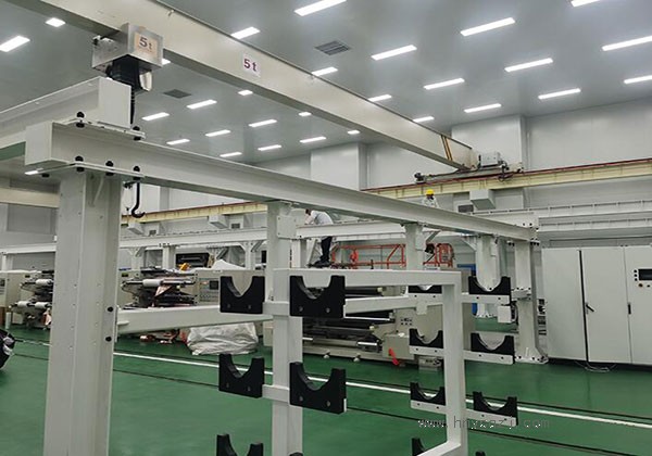 結(jié)凈無(wú)塵起重機(jī)