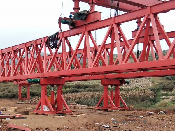 架橋機(jī)在橋梁建設(shè)中起到什么作用？