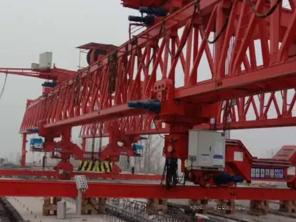 50噸架橋機的價格是多少？它的工作效率如何？