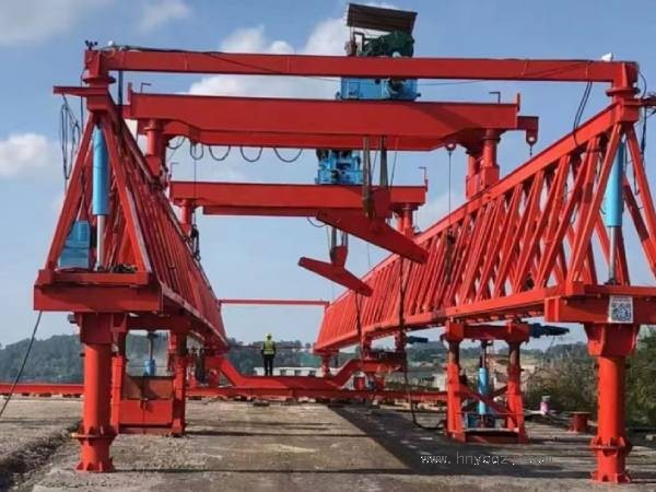 50米架橋機(jī)對(duì)工程進(jìn)度有哪些影響？