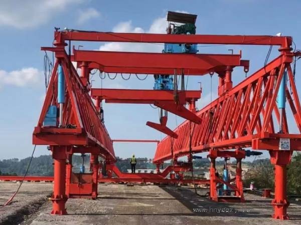 50米架橋機的技術發(fā)展趨勢有哪些?