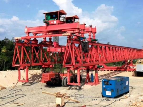 50米架橋機(jī)的操作培訓(xùn)應(yīng)注意哪些問題？