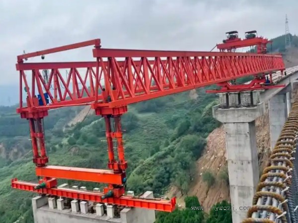 50噸架橋機(jī)施工對(duì)周邊環(huán)境和居民有哪些影響？